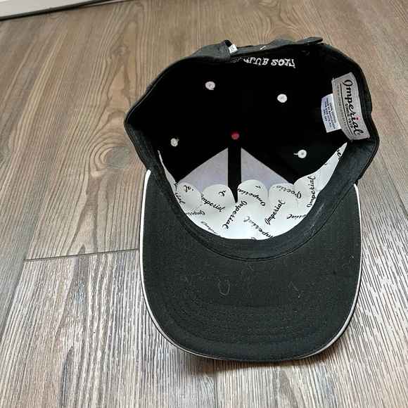 Shadow Hills Golf Club Black Cap - Picture 8 of 10